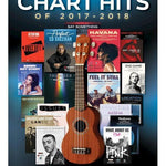 Chart Hits of 2017 - 2018 (Ukulele) - Remenyi House of Music