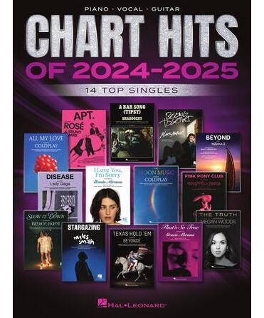 Chart Hits of 2024 - 2025 - Remenyi House of Music