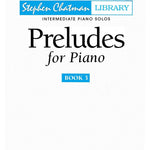 Chatman S. - Preludes For Piano Book 3 - Remenyi House of Music