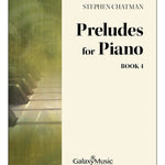 Chatman S. - Preludes For Piano Book 4 - Remenyi House of Music