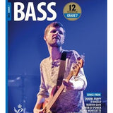 Rockschool Bass Grade 7 - Book & Download