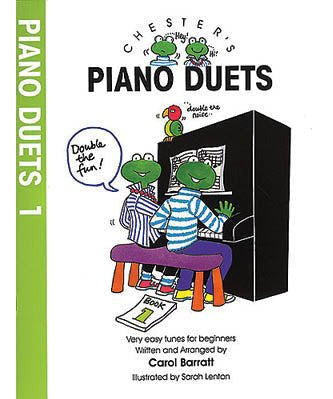 Chester's Piano Duets - Volume 1 - Remenyi House of Music