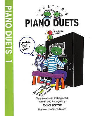 Chester's Piano Duets - Volume 1 - Remenyi House of Music