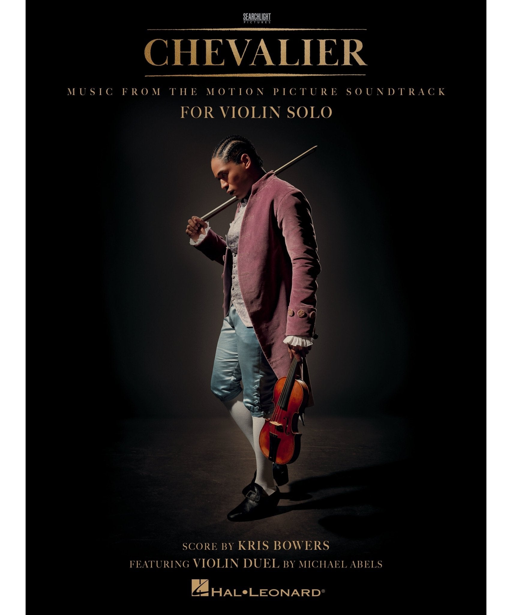 Chevalier - Music from the Film - Remenyi House of Music