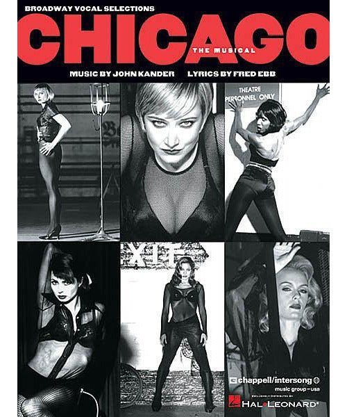 Chicago (Broadway Edition) - Remenyi House of Music