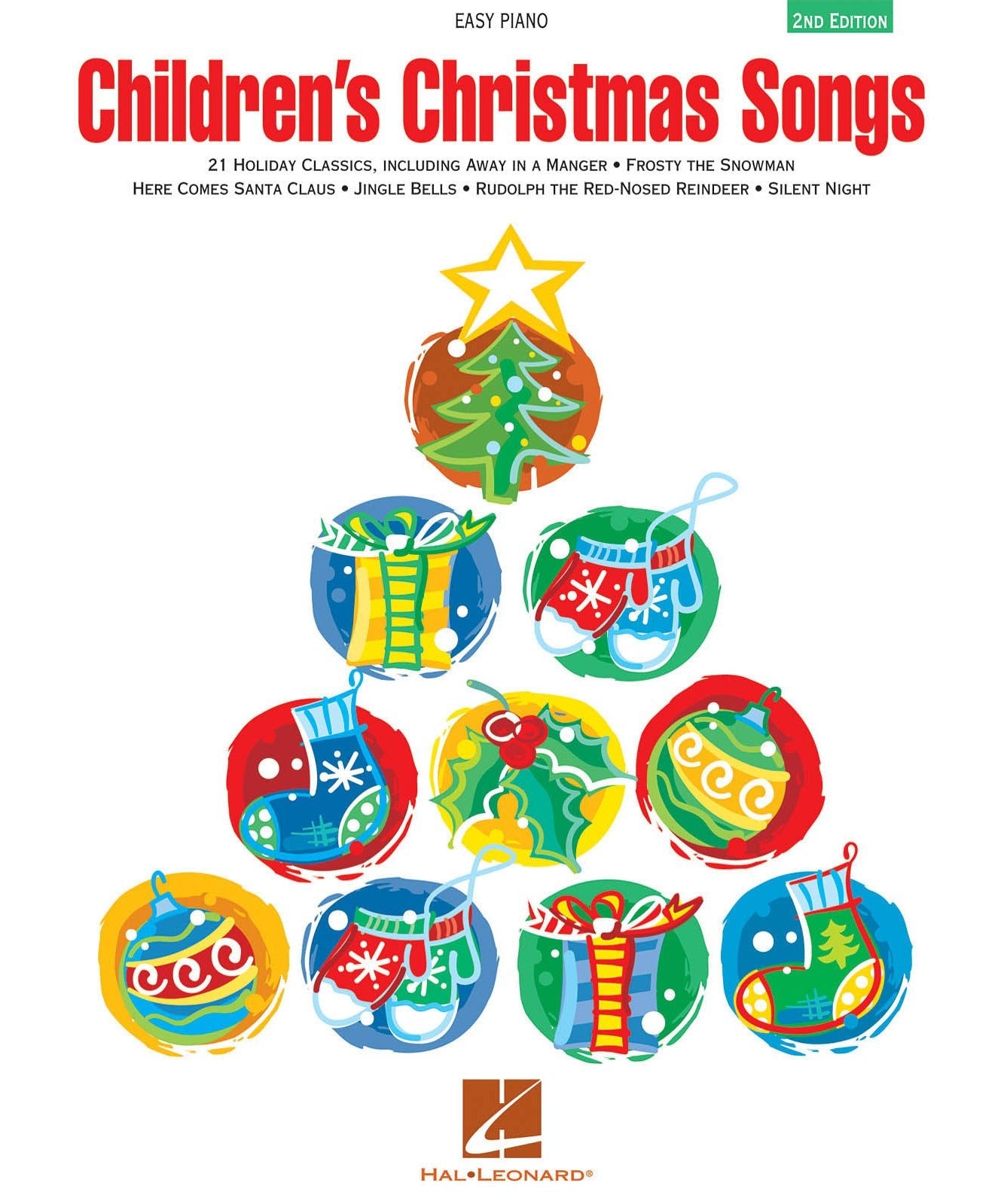 Children's Christmas Songs - Remenyi House of Music