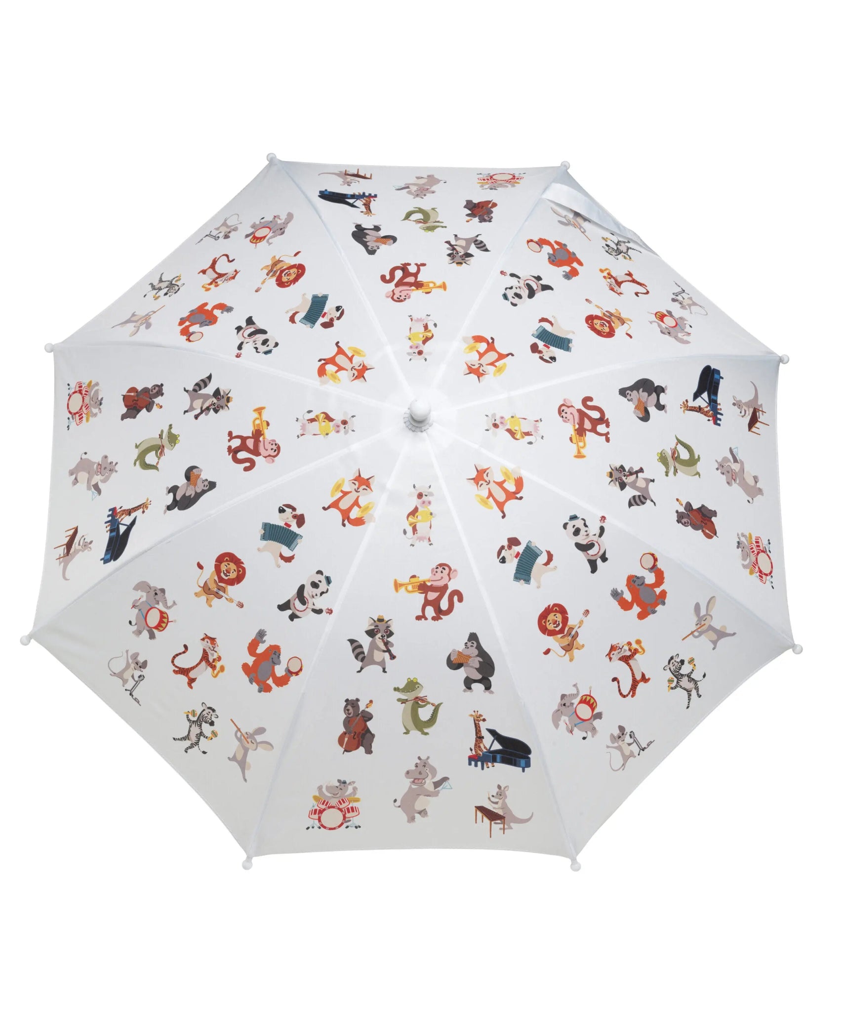 Children's Umbrella - Musical Animals - Remenyi House of Music