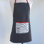 Child's Apron - Nutcracker Design - Remenyi House of Music