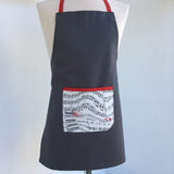 Child's Apron - Nutcracker Design - Remenyi House of Music