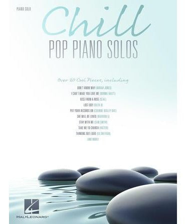 Chill Pop Piano Solos - Remenyi House of Music