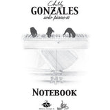 Chilly Gonzales - Solo Piano III, Notebook - Remenyi House of Music