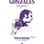 Chilly Gonzales - Solo Piano, Notebook Vol II (DVD included) - Remenyi House of Music