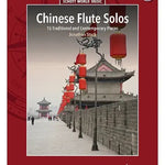 Chinese Flute Solos (Book with Audio) - Remenyi House of Music