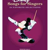 Disney Songs for Singers - Revised Edition