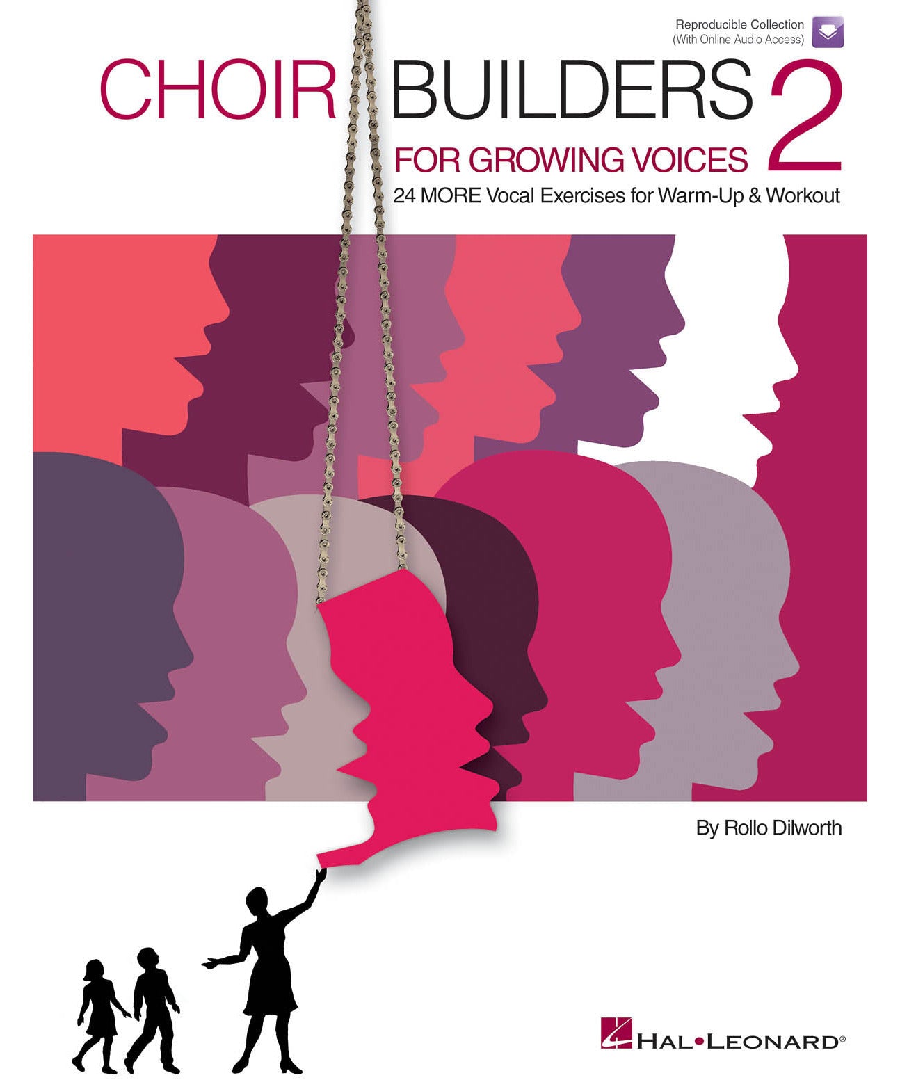 Choir Builders for Growing Voices 2 - Remenyi House of Music