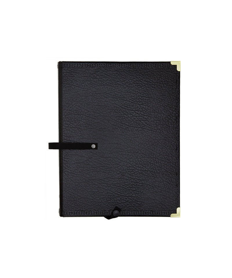 Choir RingBinder (The Black Folder) - Remenyi House of Music