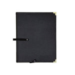 Choir RingBinder with Two Expanding Pockets (The Black Folder) - Remenyi House of Music