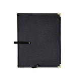 Choir RingBinder with Two Expanding Pockets (The Black Folder) - Remenyi House of Music