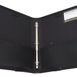 Choir RingBinder with Two Expanding Pockets (The Black Folder) - Remenyi House of Music