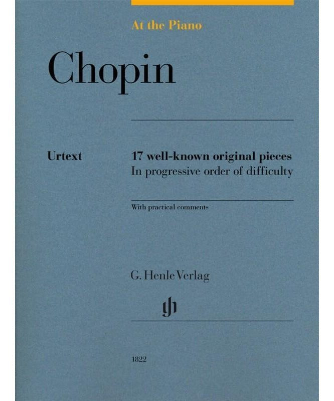 Chopin: At the Piano - Remenyi House of Music