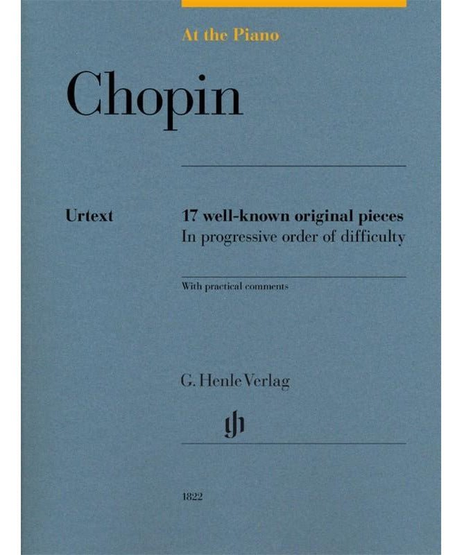 Chopin: At the Piano - Remenyi House of Music