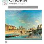 Chopin, F. - 24 Etudes, Opus 10 & Opus 25 - Remenyi House of Music