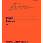 Chopin, F. - Ballades - Remenyi House of Music
