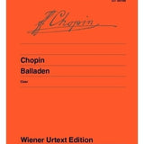 Chopin, F. - Ballades - Remenyi House of Music