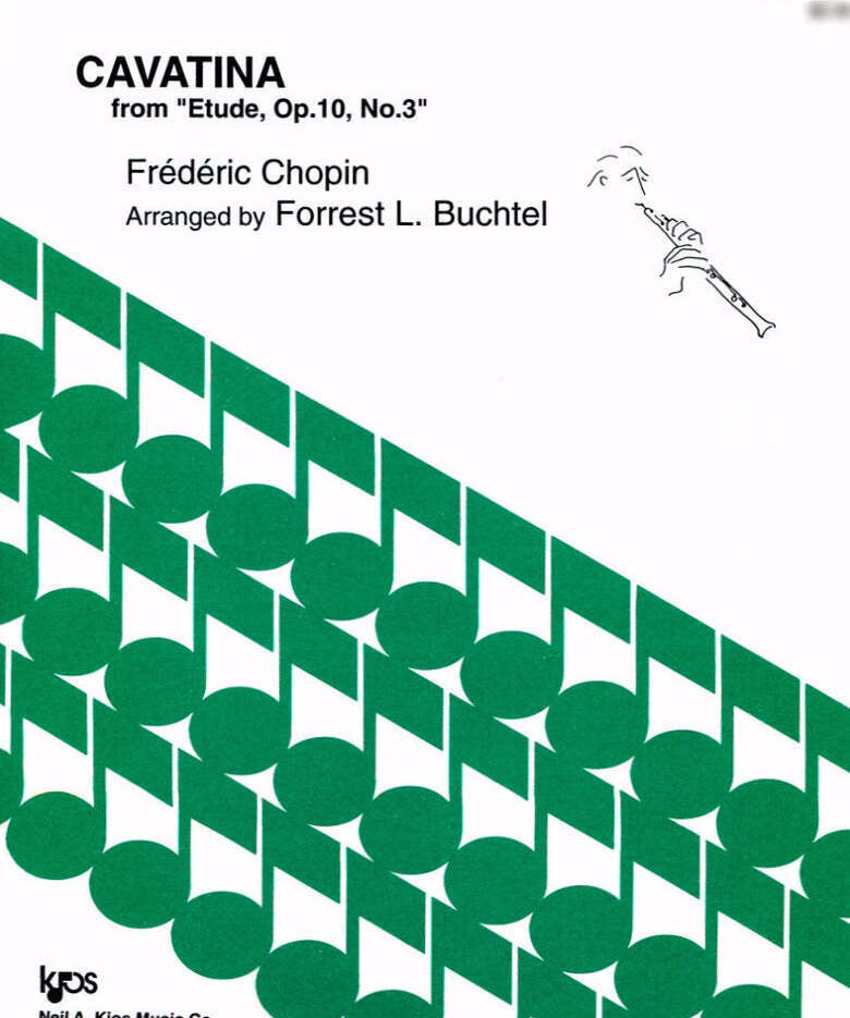 Chopin, F. - Cavatina - Remenyi House of Music