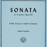 Chopin, F. - Cello Sonata in G, Op. 65 - Remenyi House of Music