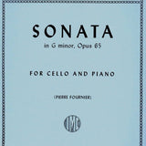 Chopin, F. - Cello Sonata in G, Op. 65 - Remenyi House of Music