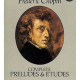 Chopin F. - Complete Preludes & Etudes - Remenyi House of Music