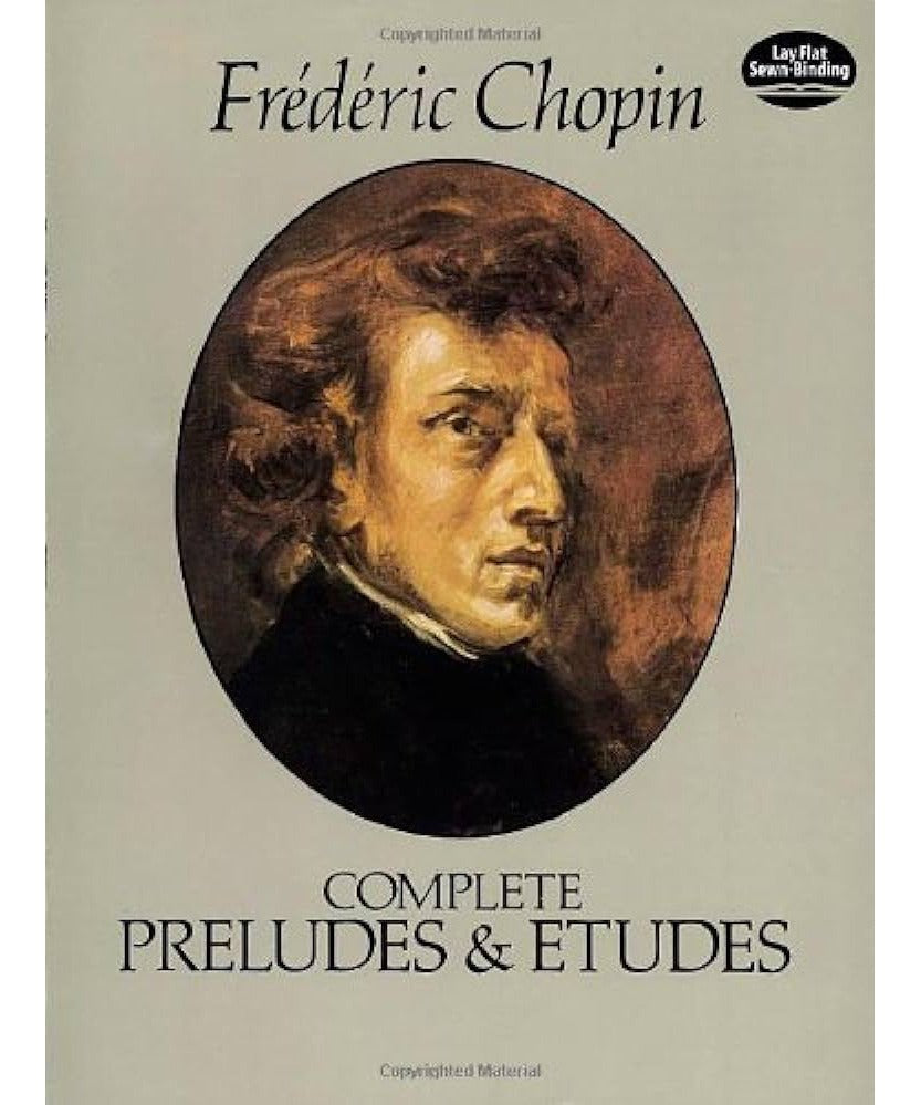 Chopin F. - Complete Preludes & Etudes - Remenyi House of Music