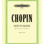 Chopin, F. - Nocturnes for Piano - Remenyi House of Music