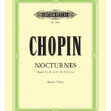 Chopin, F. - Nocturnes for Piano - Remenyi House of Music