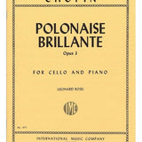 Chopin F. - Polonaise Brillante Op 3 - Remenyi House of Music