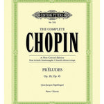 Chopin, F. - Préludes for Piano (Op. 28, Op. 45) - Remenyi House of Music