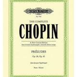 Chopin, F. - Préludes for Piano (Op. 28, Op. 45) - Remenyi House of Music