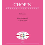 Chopin, F. - Selected Préludes - Remenyi House of Music