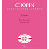 Chopin, F. - Selected Préludes - Remenyi House of Music