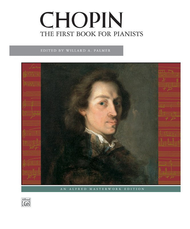 Chopin: First Book for Pianists - Remenyi House of Music