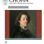 Chopin: First Book for Pianists (Book & CD) - Remenyi House of Music