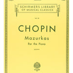 Chopin: Mazurkas - Remenyi House of Music