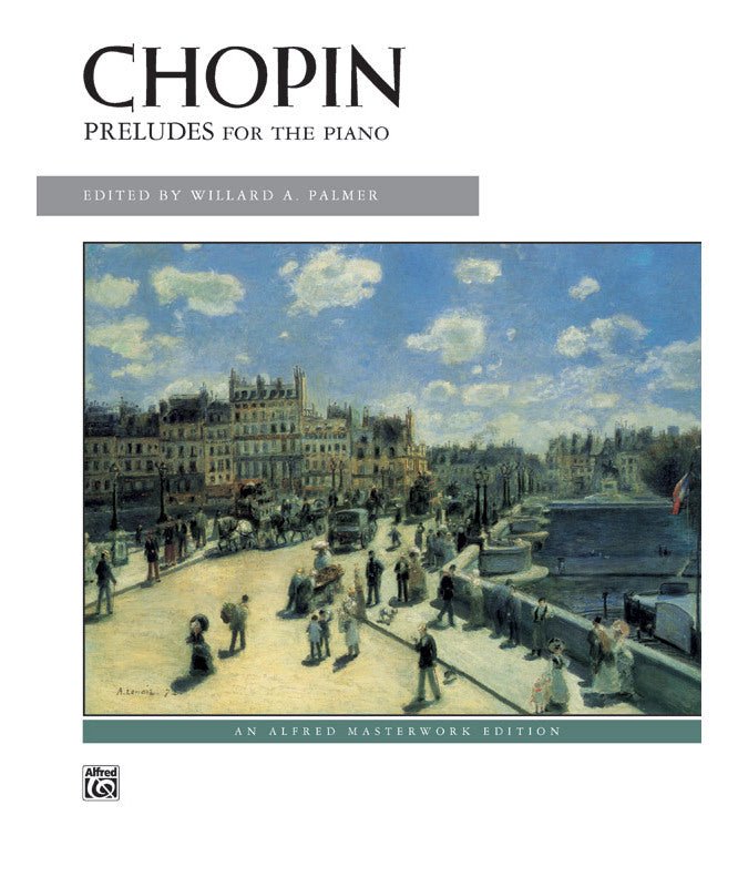 Chopin - Preludes for the Piano - Remenyi House of Music