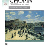 Chopin - Preludes for the Piano (with CD) - Remenyi House of Music