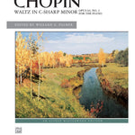 Chopin: Waltz in C - sharp Minor, Opus 64, No. 2 - Remenyi House of Music