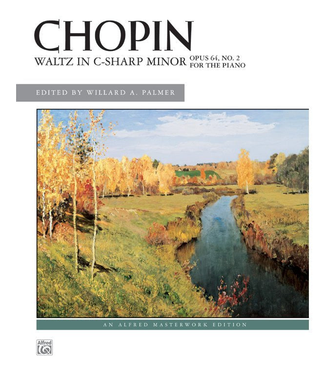 Chopin: Waltz in C - sharp Minor, Opus 64, No. 2 - Remenyi House of Music