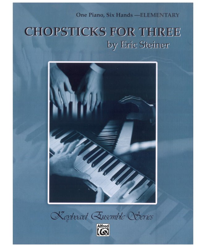 Chopsticks for Three - Remenyi House of Music