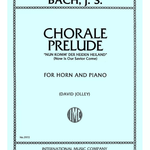 Chorale Prelude \"Nun Komm' Der Heiden Heiland\" - Remenyi House of Music
