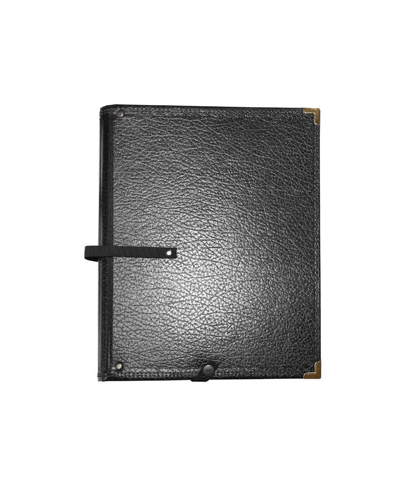 Choralex Compact Choral Folder (The Black Folder) - Remenyi House of Music